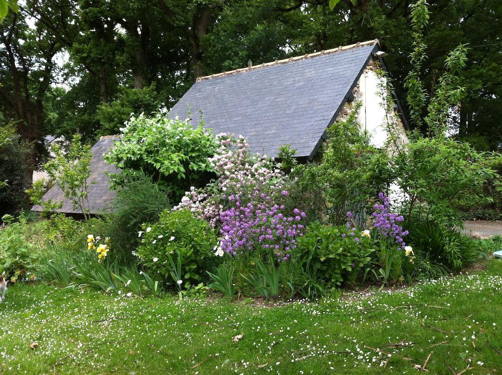 La Butte De Gohier Bed and Breakfast Blaison Eksteriør billede