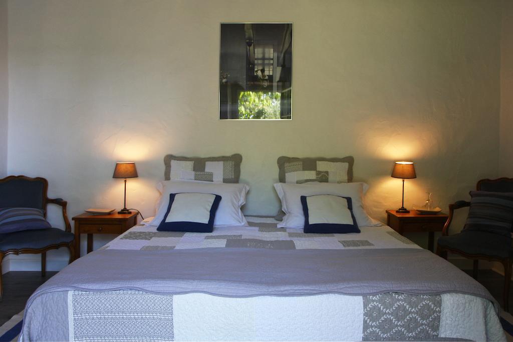 La Butte De Gohier Bed and Breakfast Blaison Værelse billede